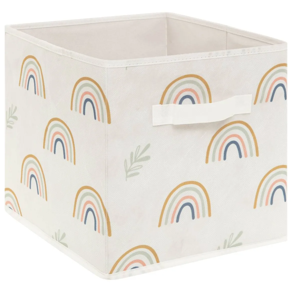 2 bacs rangements enfant