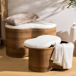 2 bancs coffres