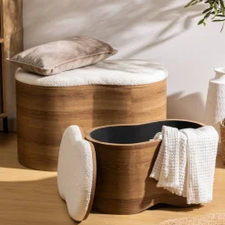 2 bancs coffres