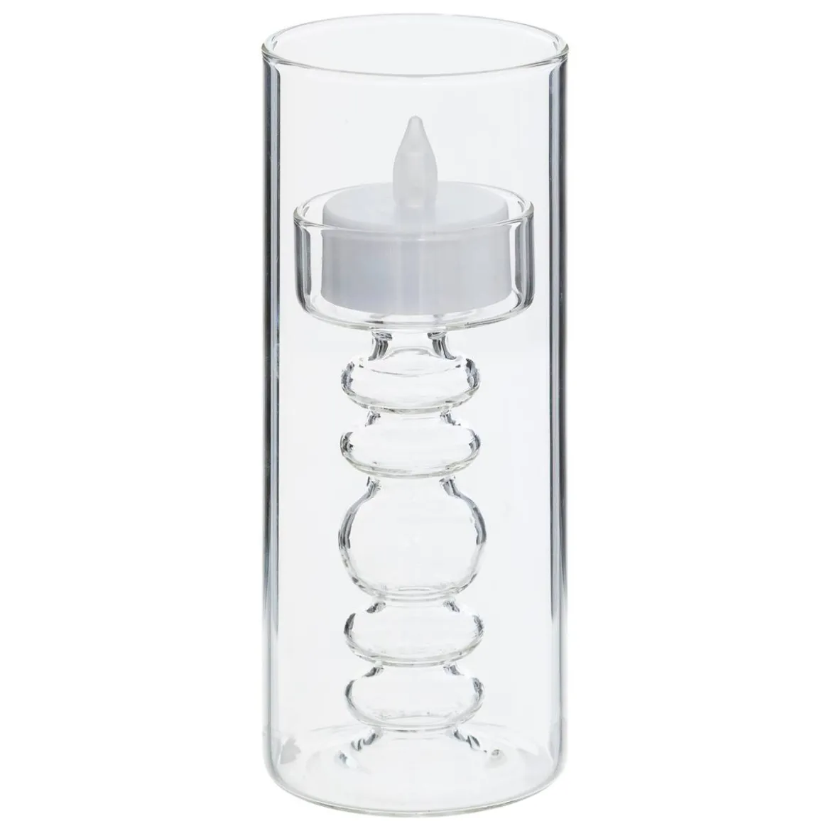3 bougies LED "Lena"