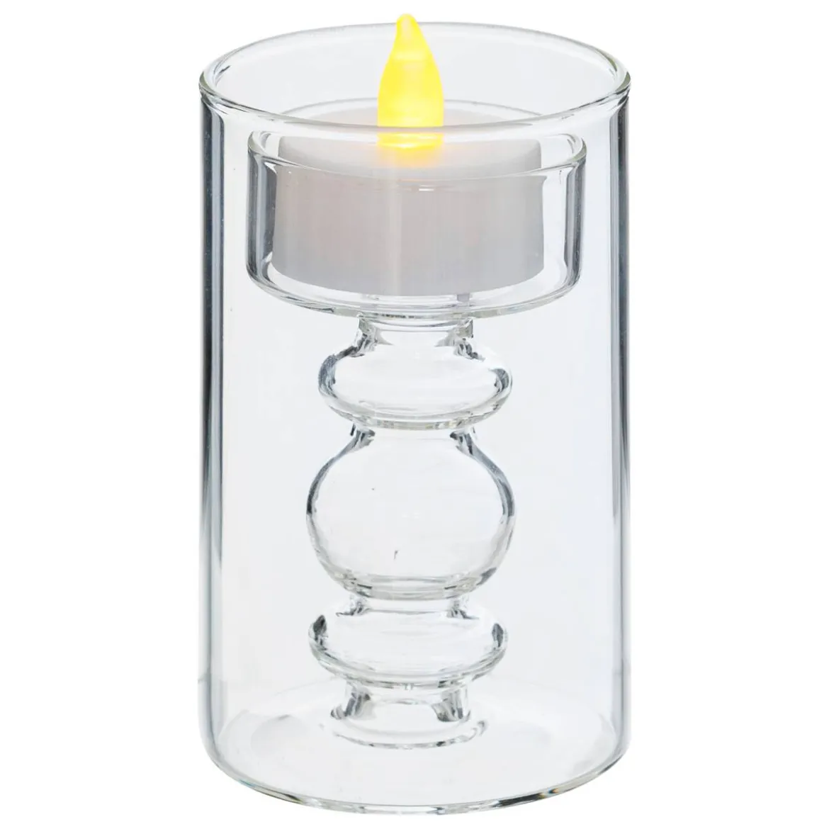 3 bougies LED "Lena"
