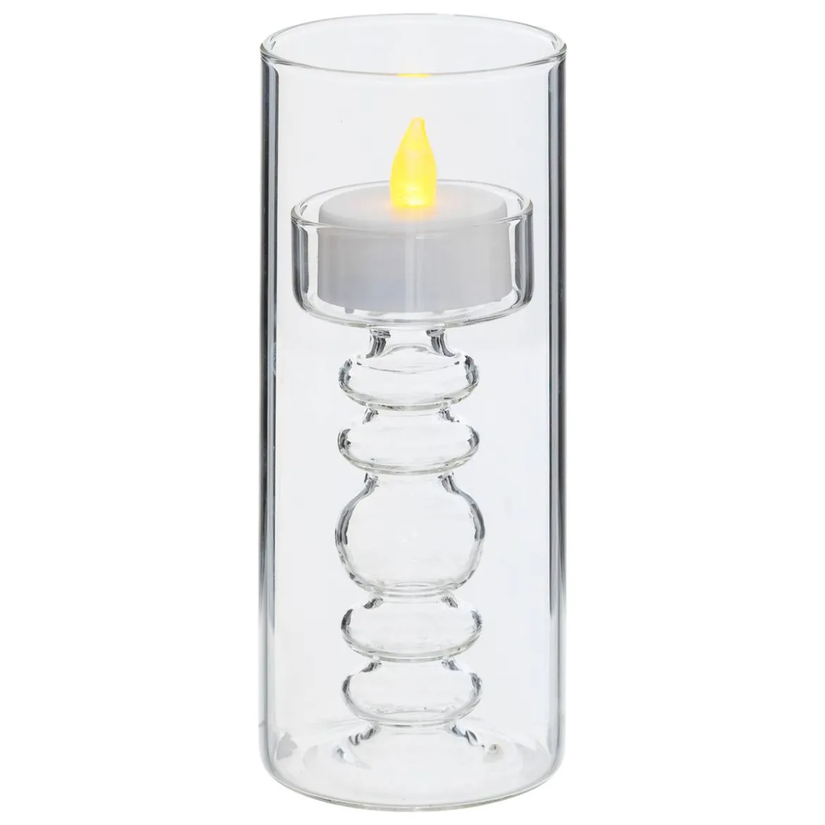 3 bougies LED "Lena"