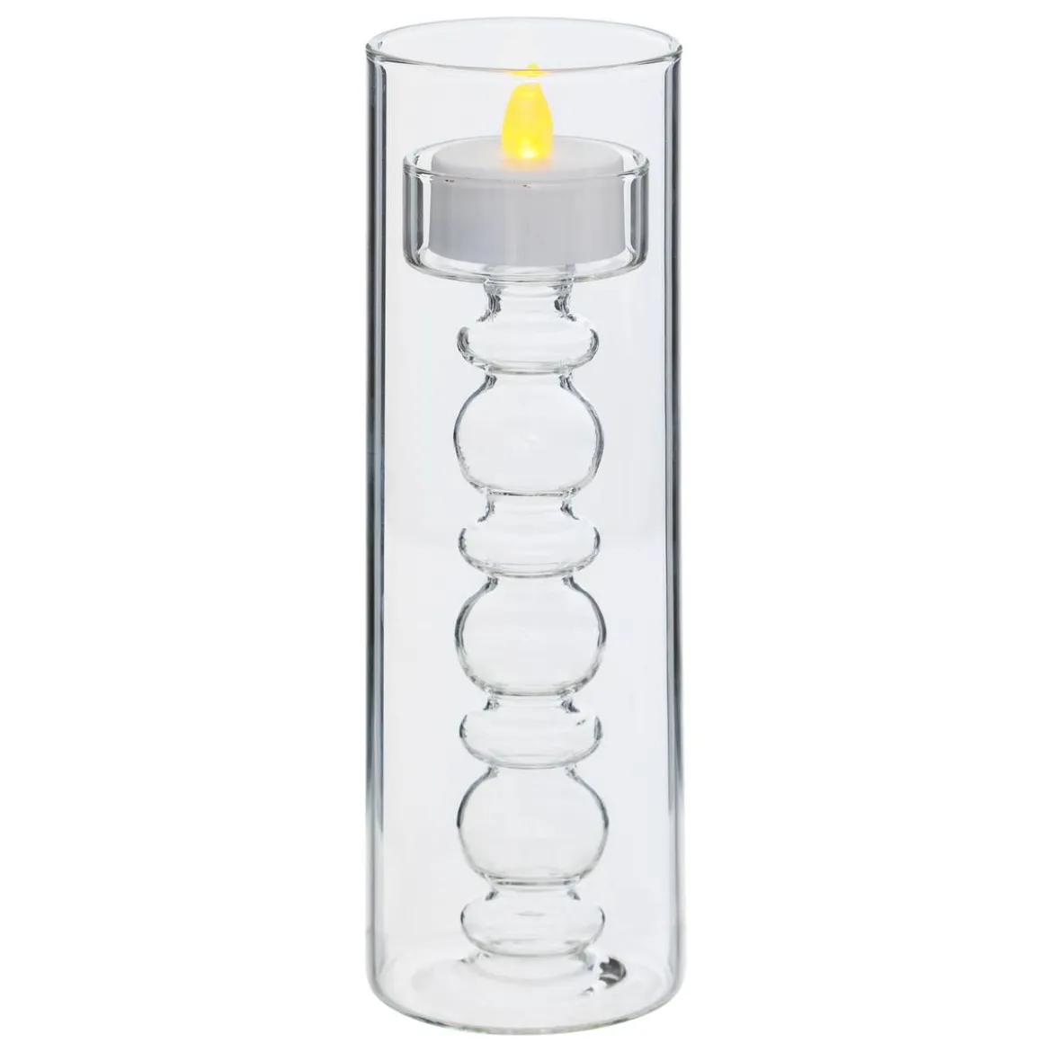 3 bougies LED "Lena"