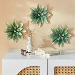 3 déco murale "Alya"