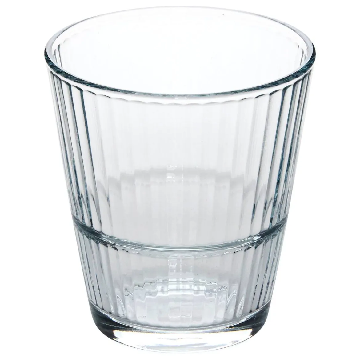 6 gobelets bas "Lin'Eau"
