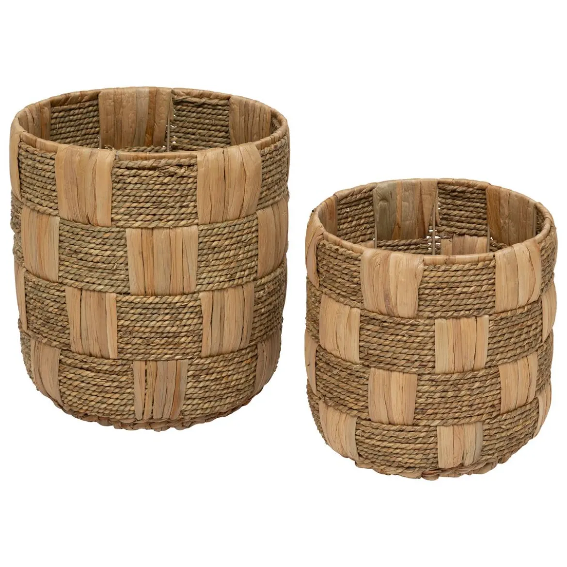 2 paniers "Nadi"