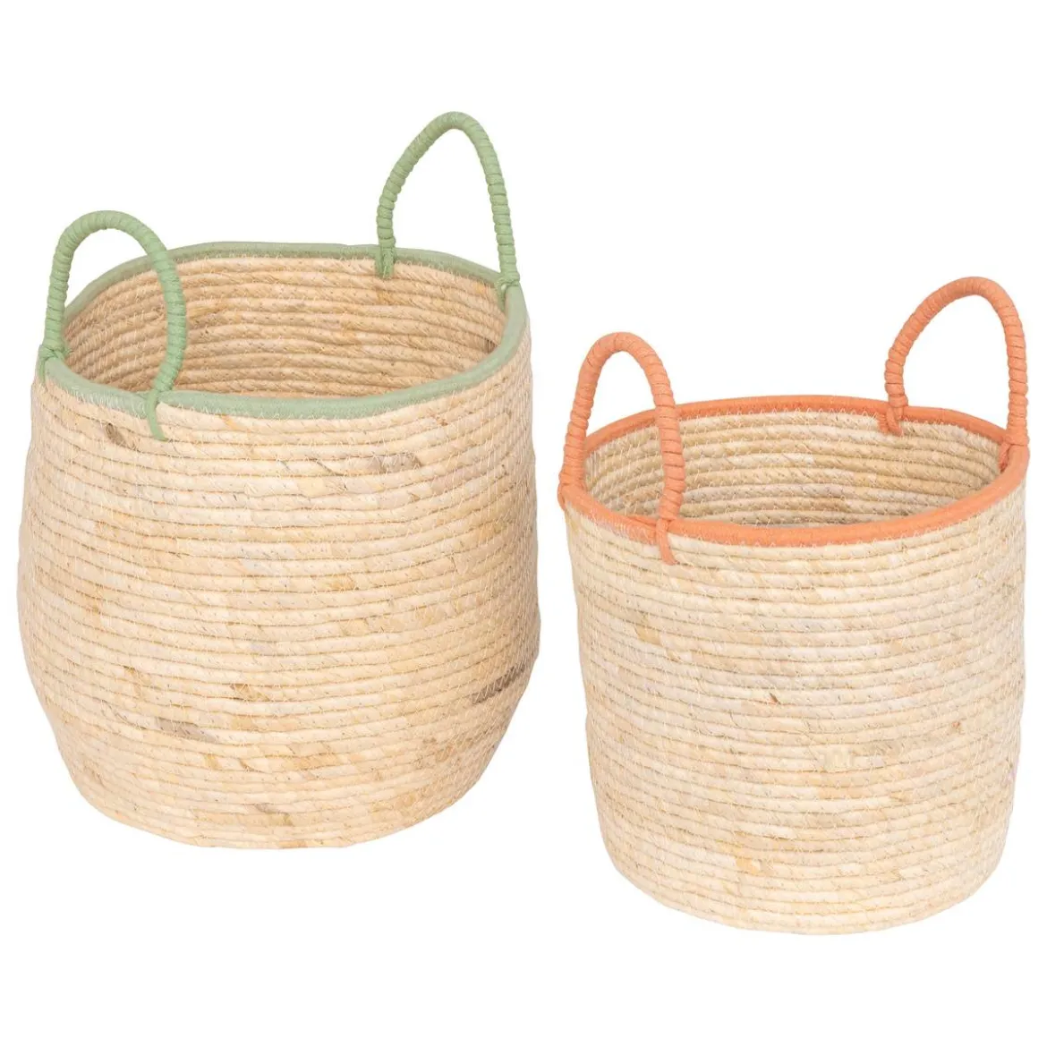 2 paniers "Wild"