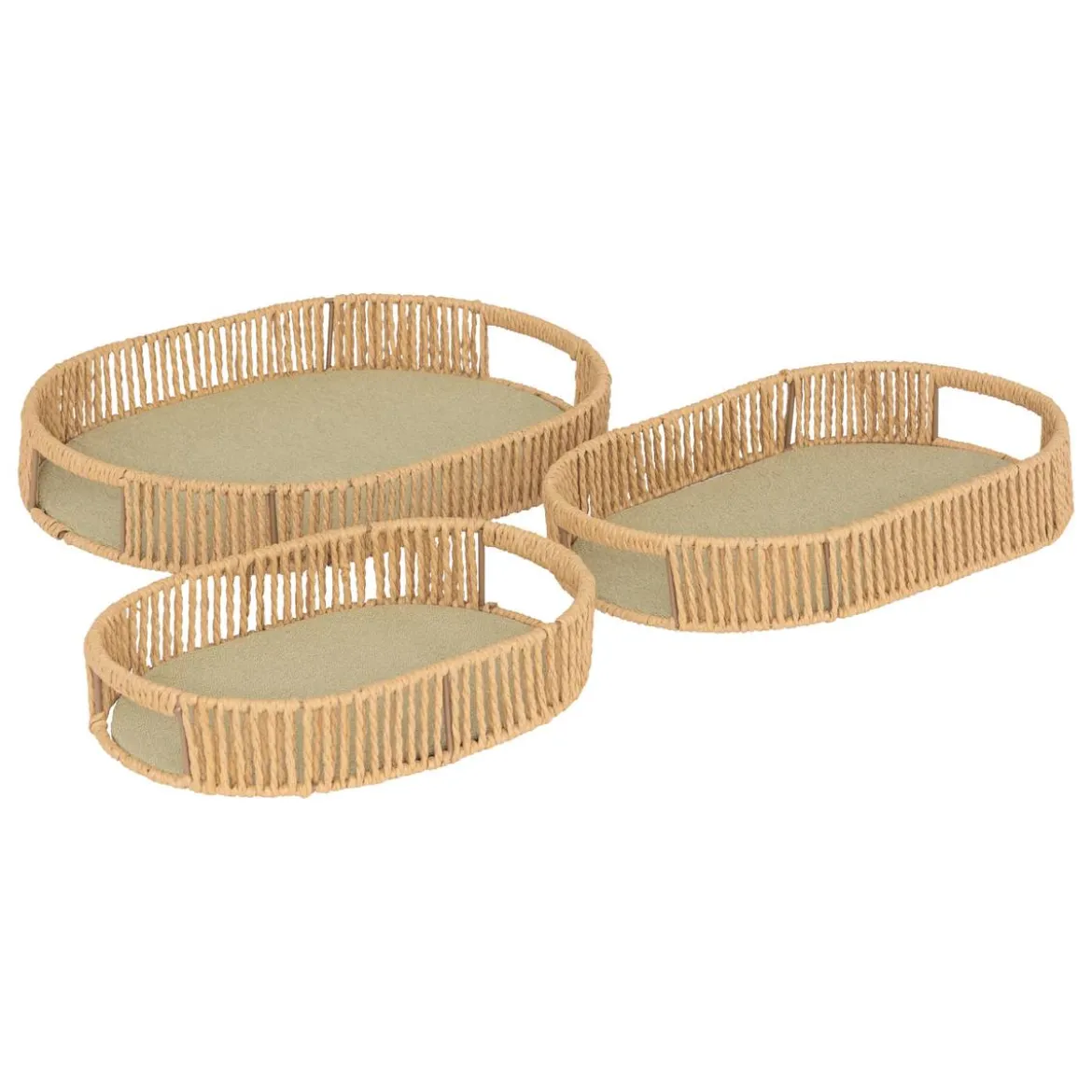 3 plateaux "Ali"