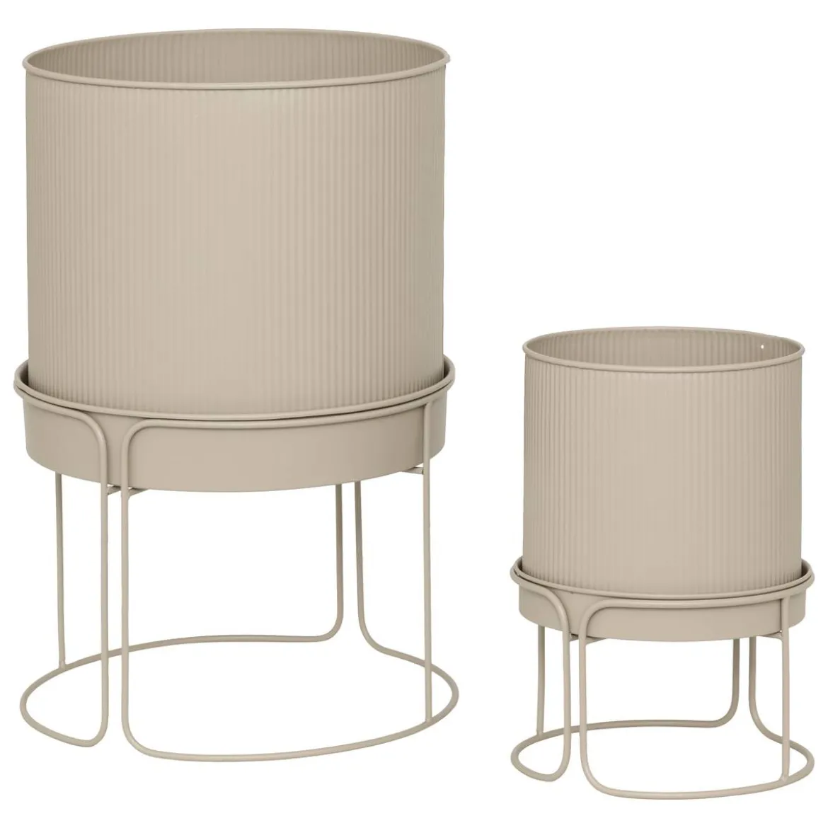 2 pots "Aze"