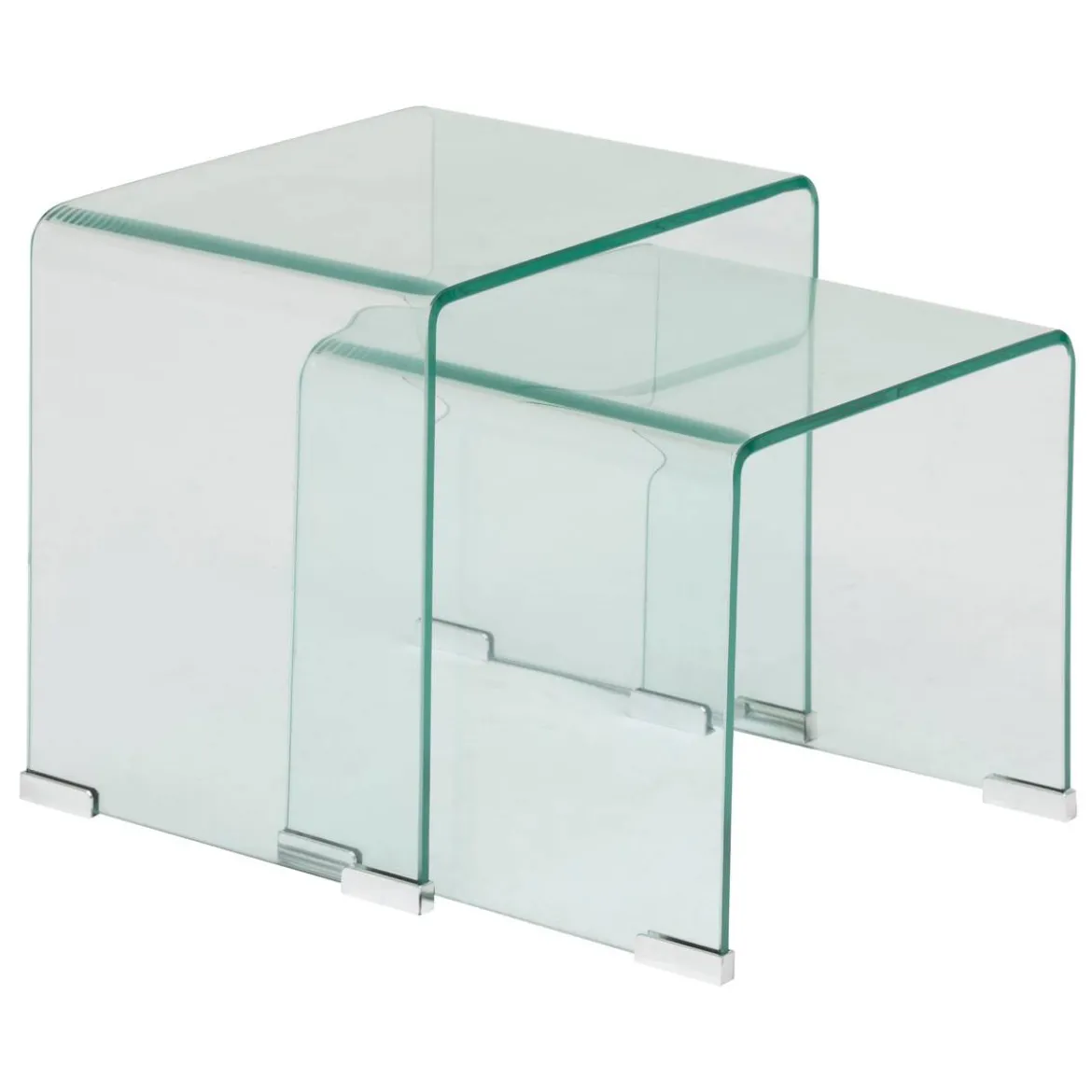 2 tables gigognes "Lenia"