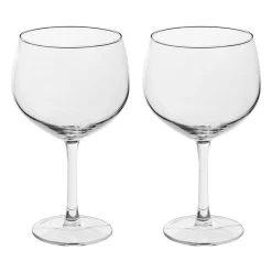 2 verres de dégustation