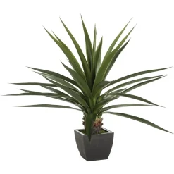 Agave artificielle géante