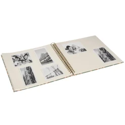 Album à spirales