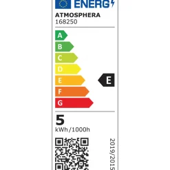Ampoule LED "Flamme"