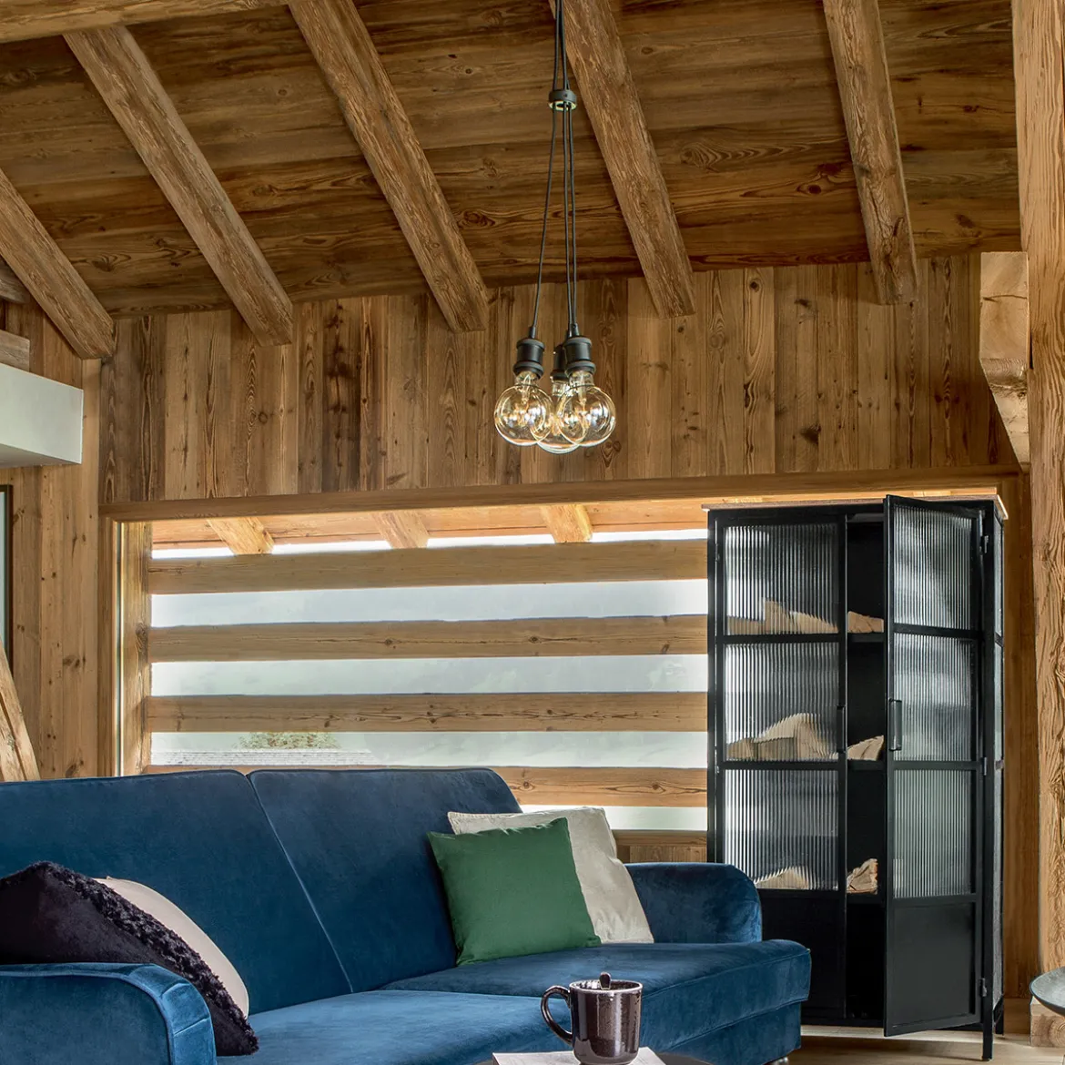 Ampoule LED "Globe"