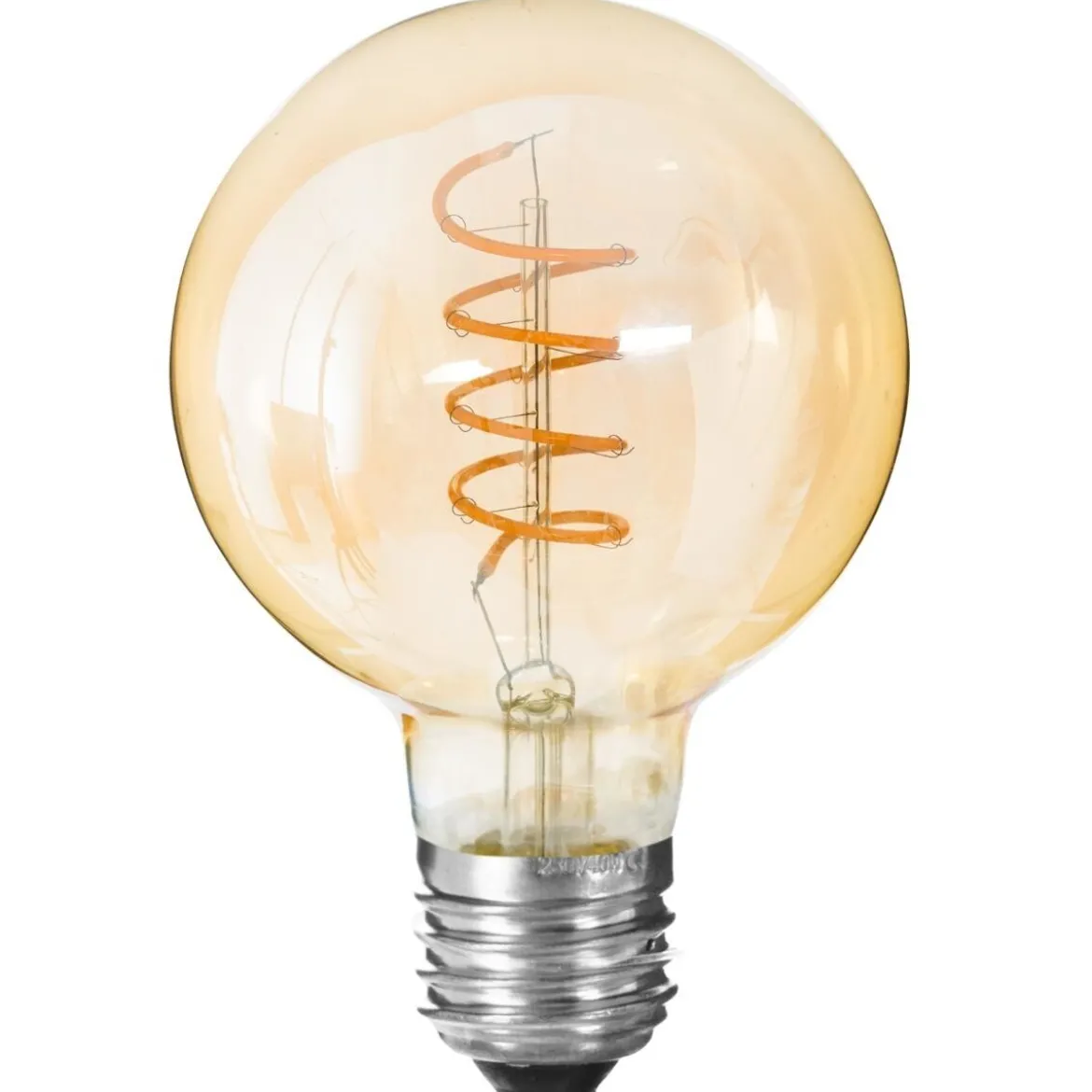 Ampoule LED "Globe"