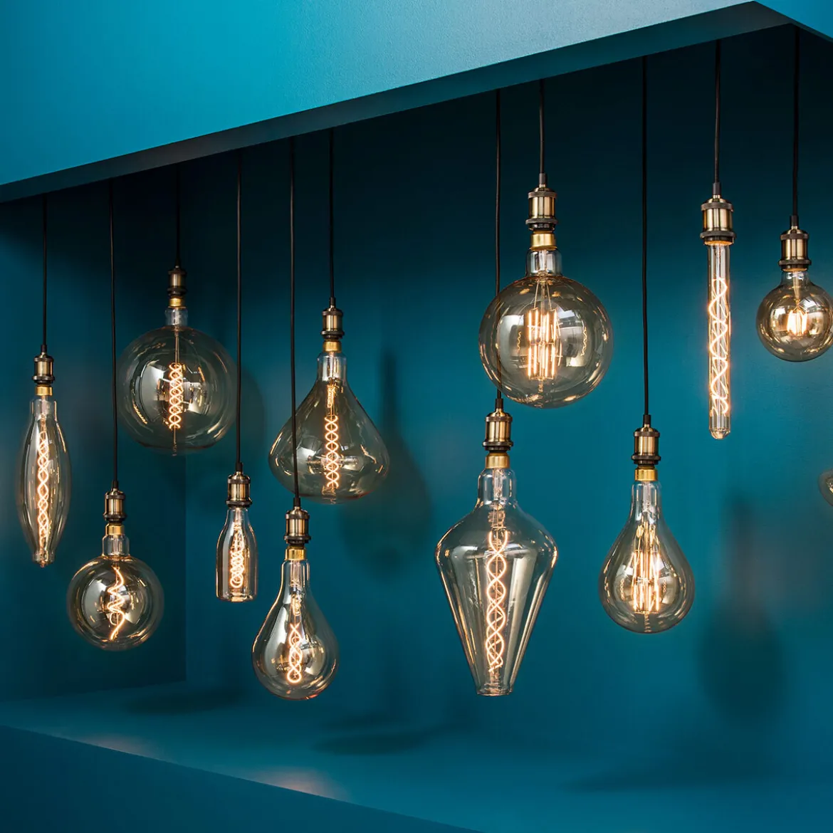 Ampoule LED "Globe"