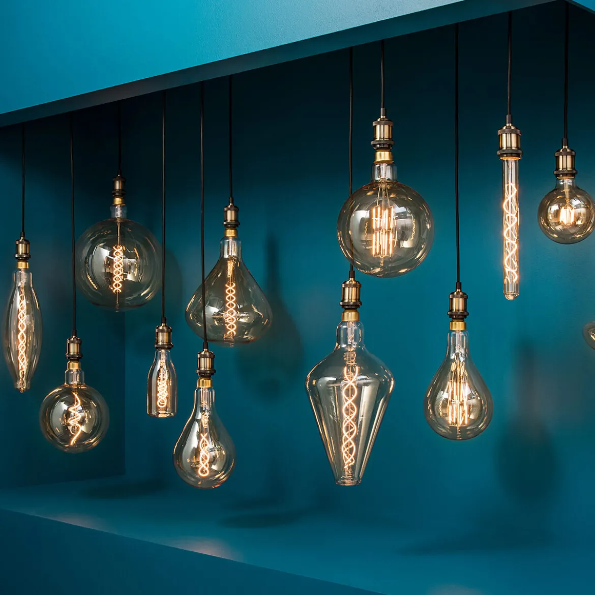 Ampoule LED "Globe"