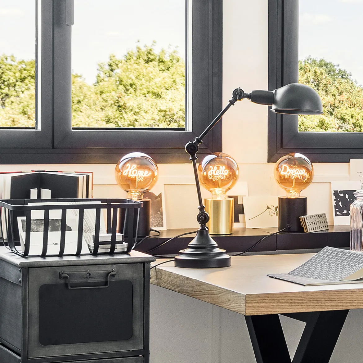 Ampoule LED "Home"