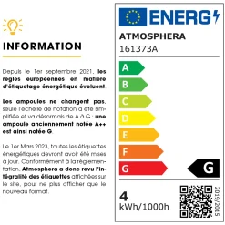 Ampoule LED "Poire"