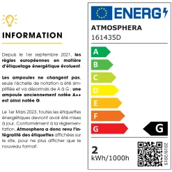 Ampoule LED  "Yes"