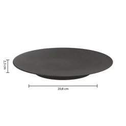 Assiette à dessert