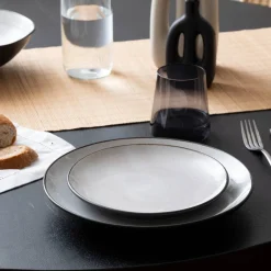 Assiette à dessert 