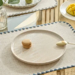 Assiette à dessert "Gina"