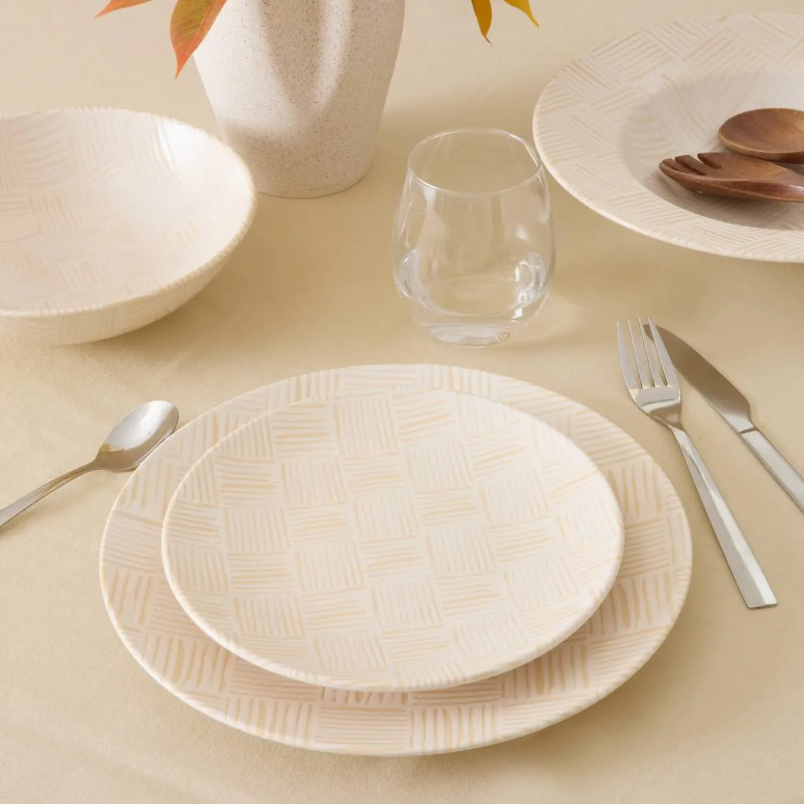 Assiette à dessert "Laetitia"