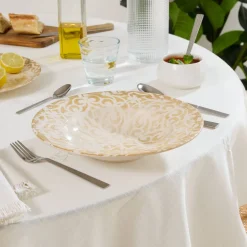 Assiette à pâtes "Anna"