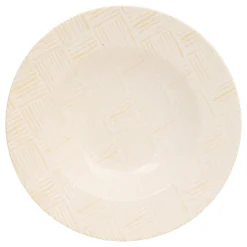 Assiette à pâtes  "Laetitia"