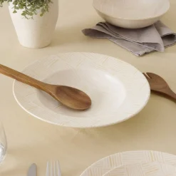 Assiette à pâtes  