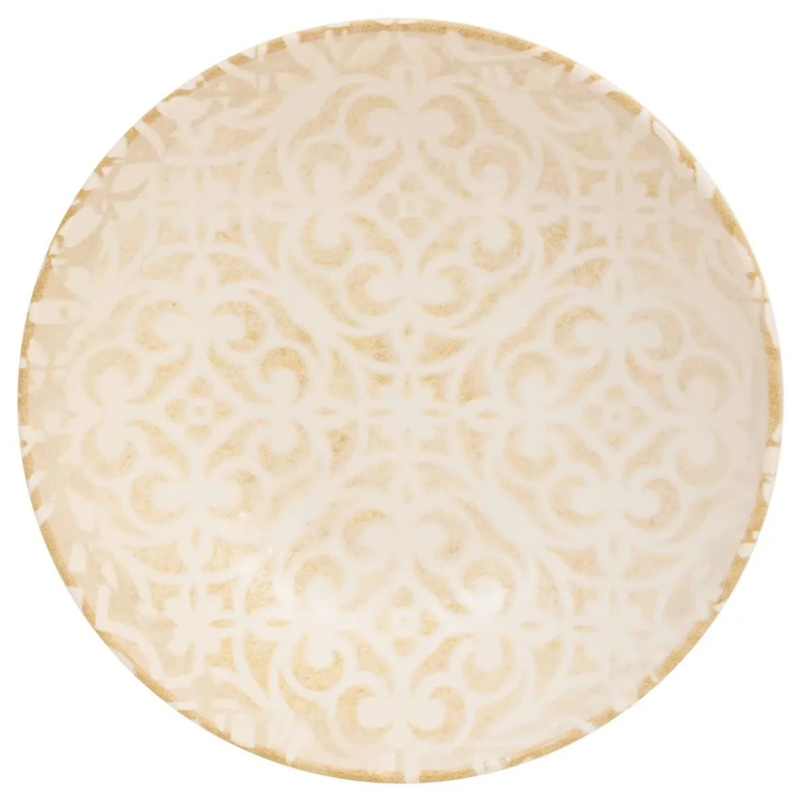 Assiette creuse "Anna"