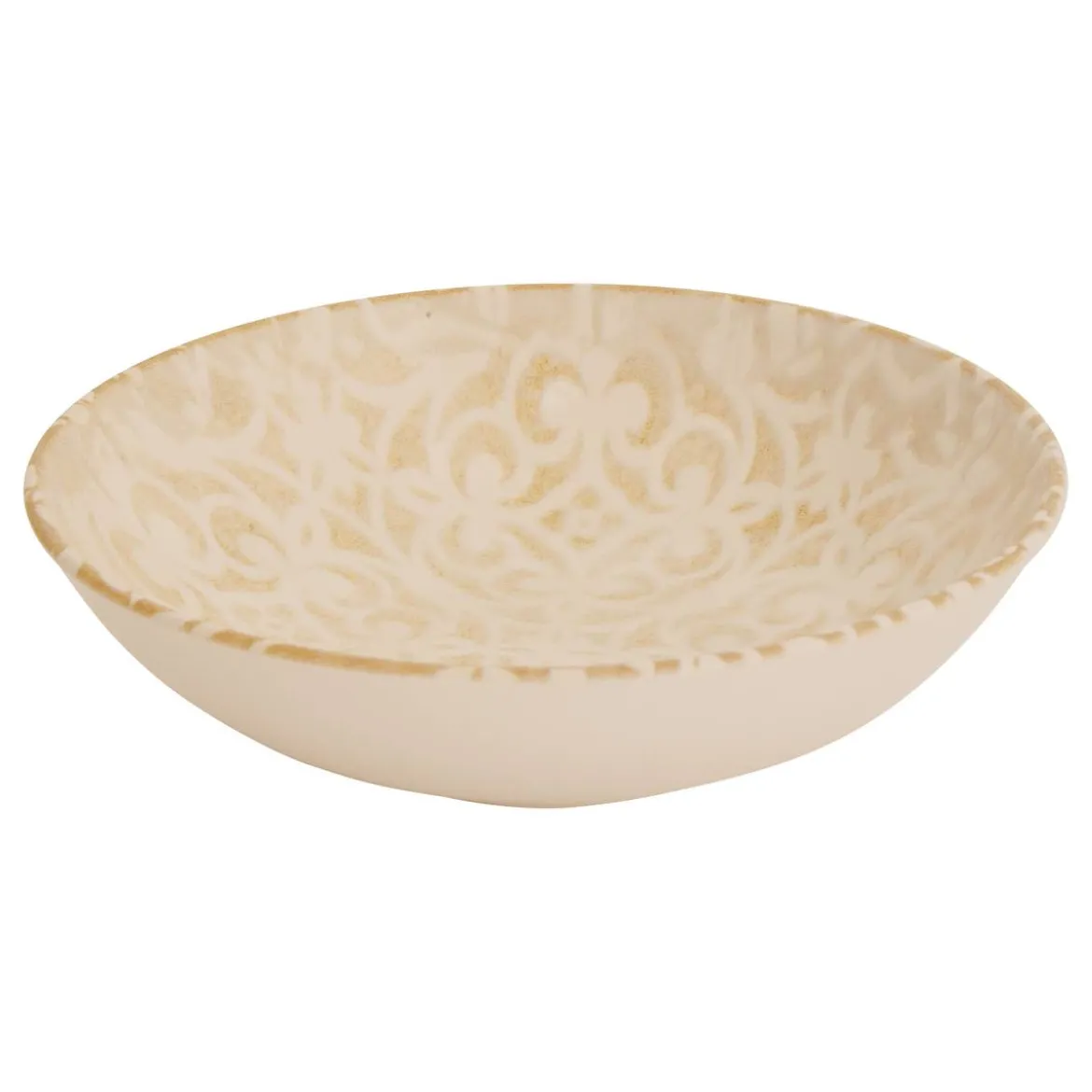 Assiette creuse "Anna"