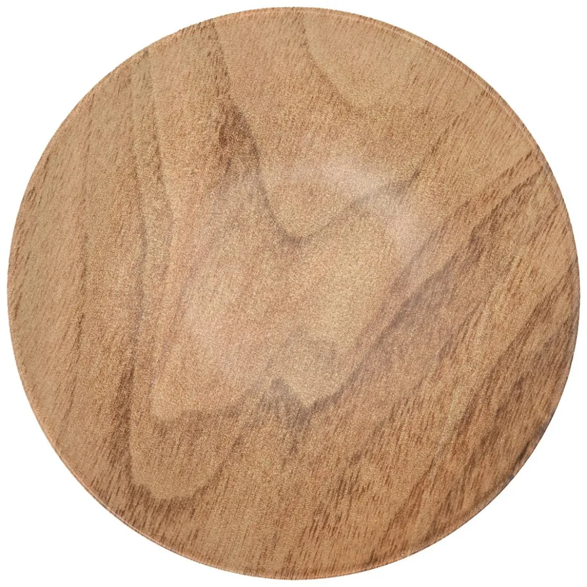 Assiette creuse "Bois Mood"