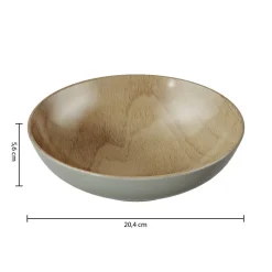 Assiette creuse