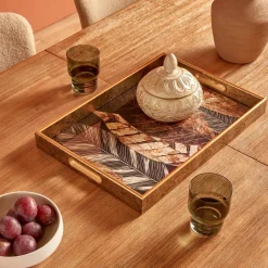 Assiette creuse  "Chiara"