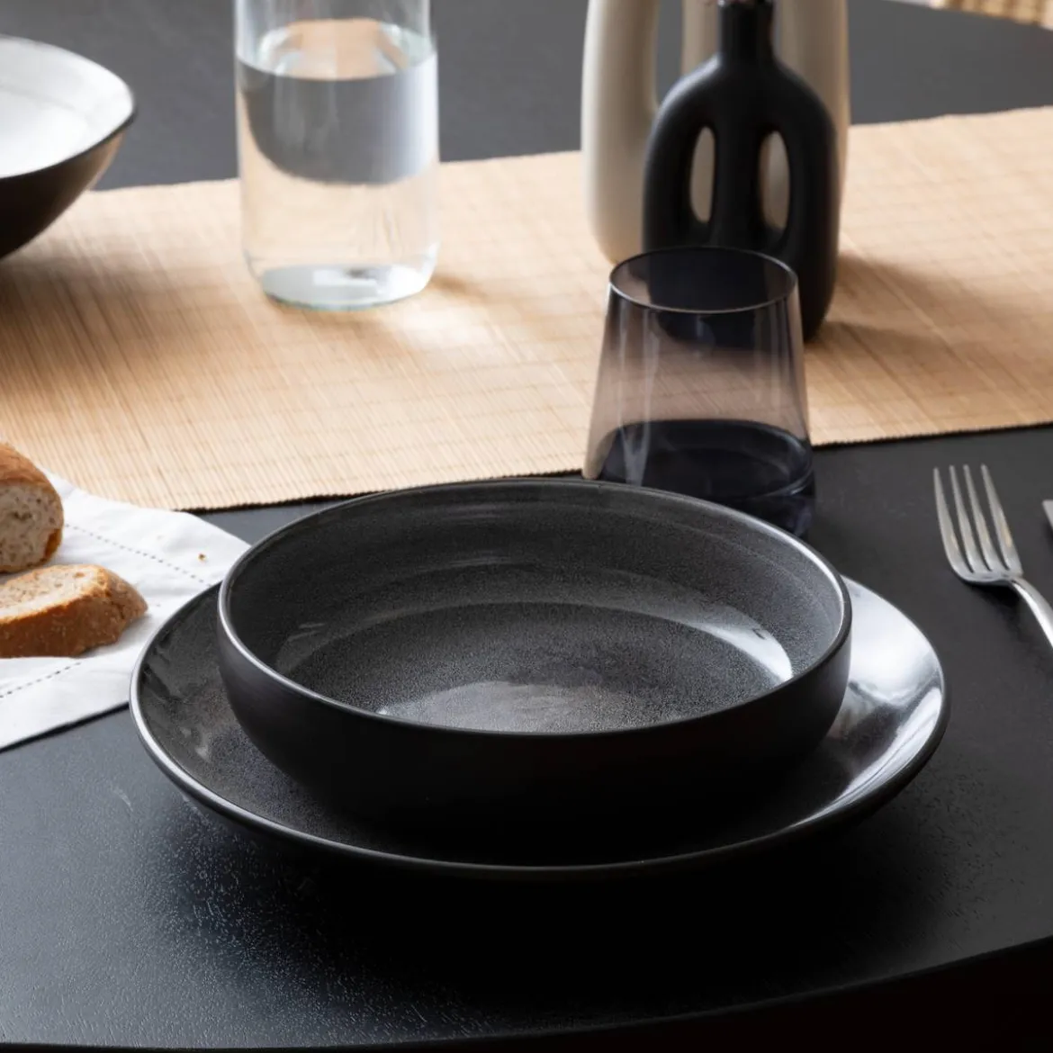 Assiette creuse "Diane"