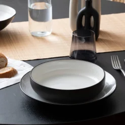 Assiette creuse 
