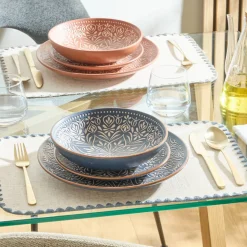 Assiette creuse "Ines"