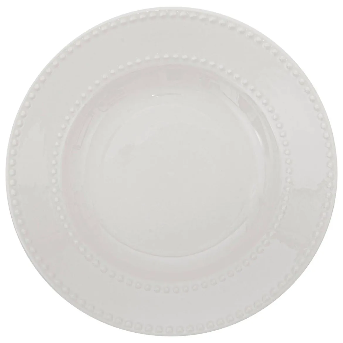 Assiette creuse "Perle"
