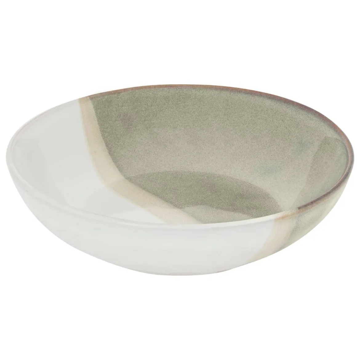 Assiette creuse "Sahara"