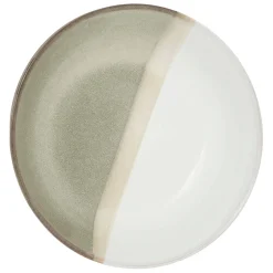 Assiette creuse  "Sahara"