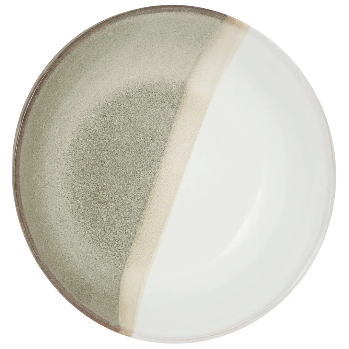 Assiette creuse "Sahara"