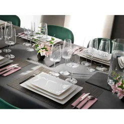 Assiette de présentation  "Ardoise"