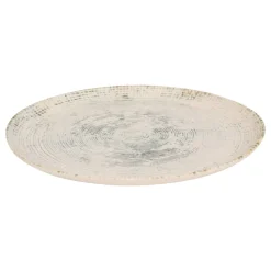 Assiette plate "Ariane"