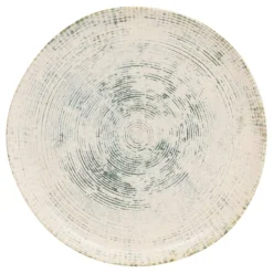 Assiette plate