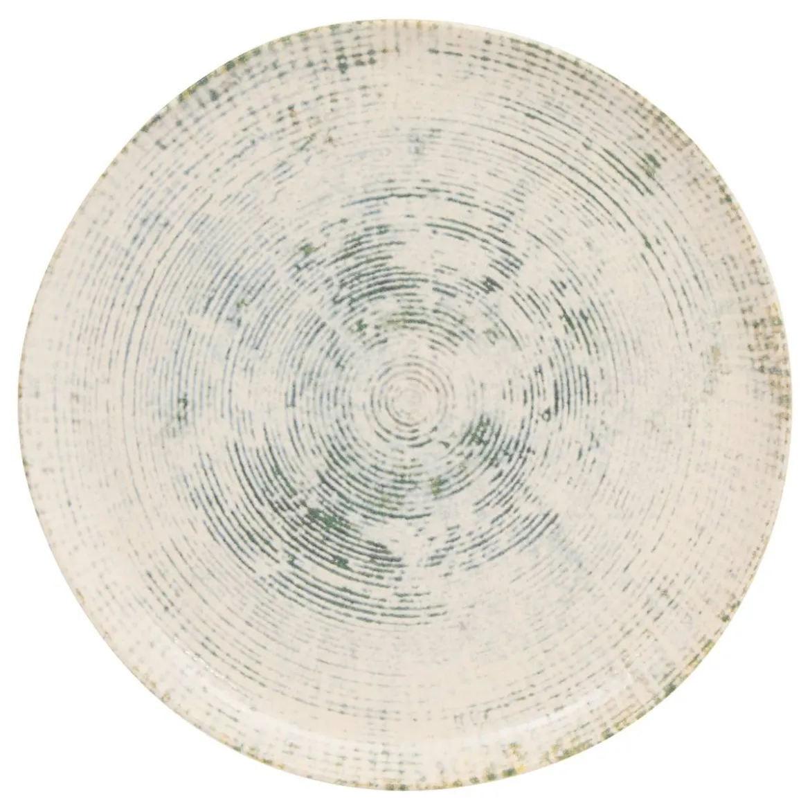 Assiette plate "Ariane"