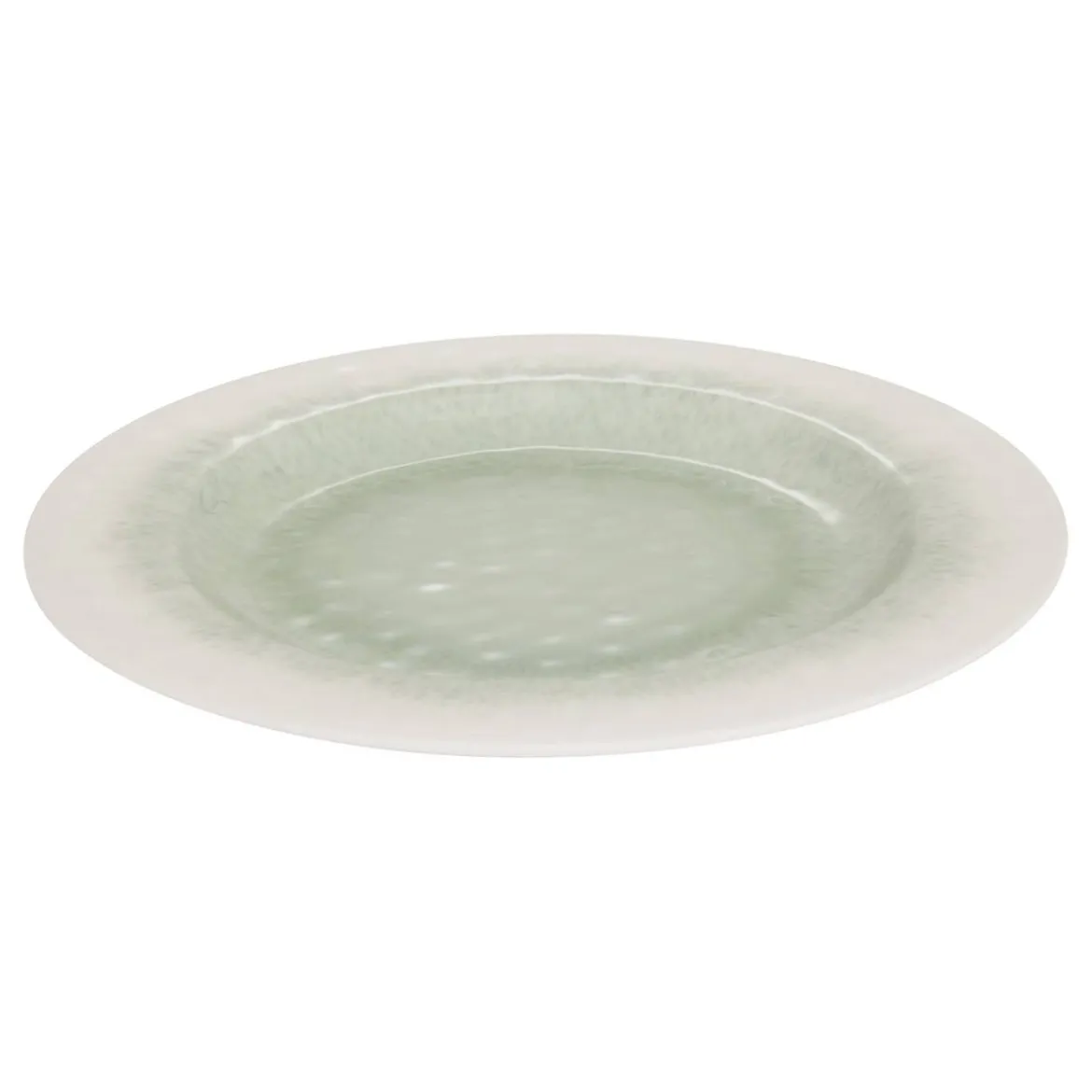 Assiette plate "Clara"