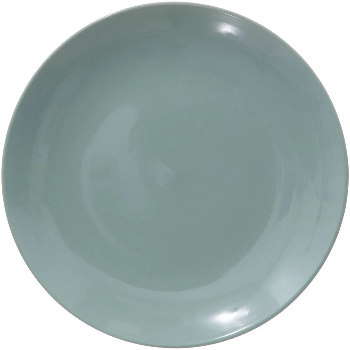Assiette plate "Colorama"